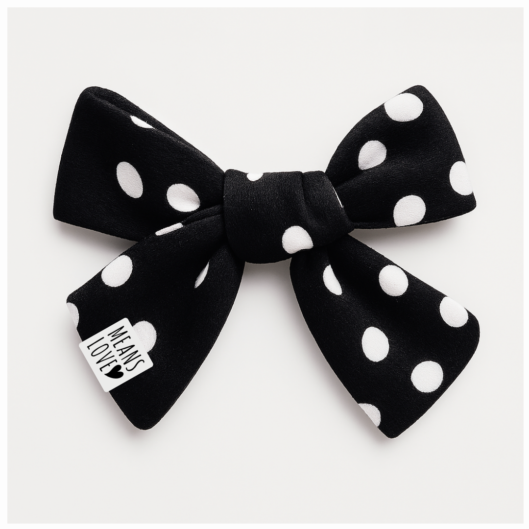 Presilha_de_Cabelo_Infantil_-_Algod_o_Premium_Estampa_Exclusiva_Po_Cl_ssico_Preto.png