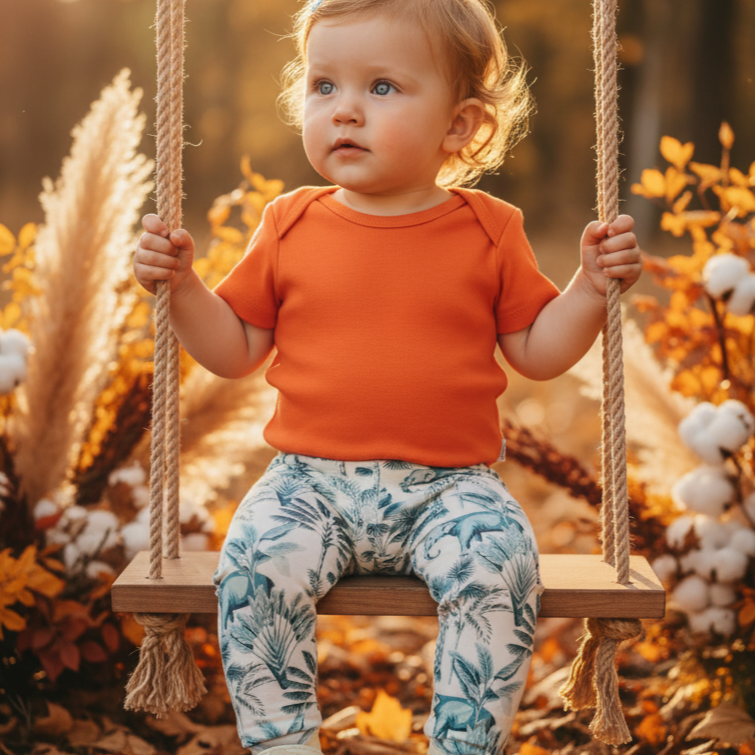 menina_balanco_body_laranja_calca_selva_bebe_infantil_means_love_baby_algodao.png