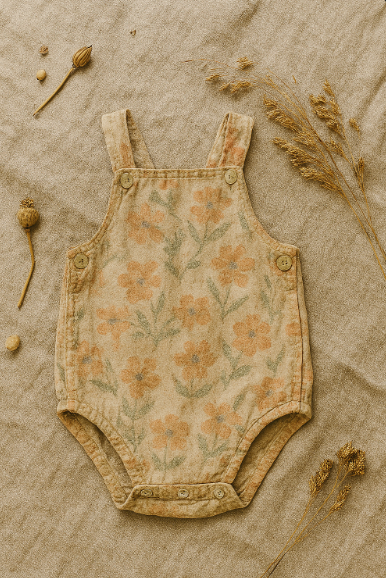 A roupa que plantou a semente da Means Love Baby