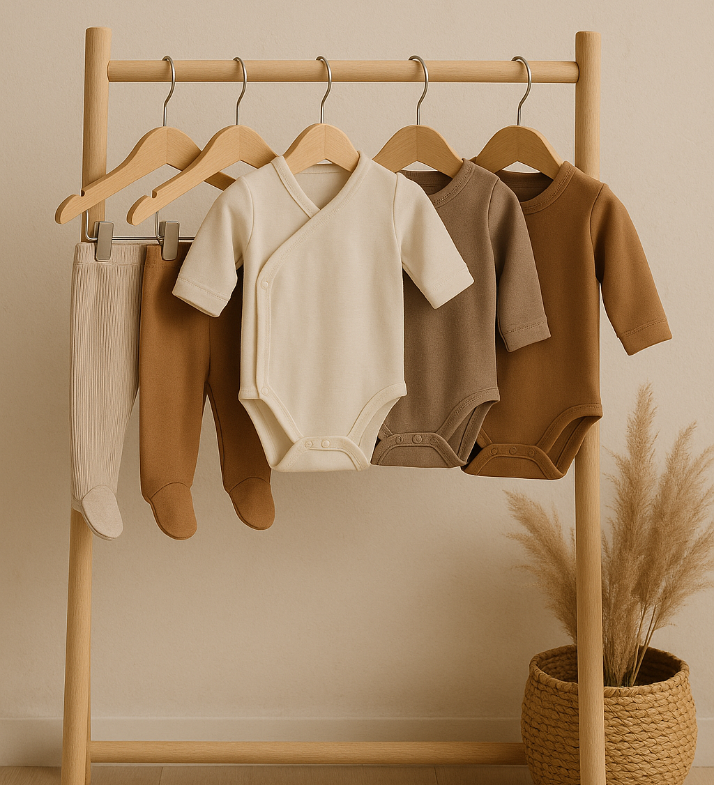 Roupa de Bebê para Menino: Por que é tão difícil encontrar peças estilosas?