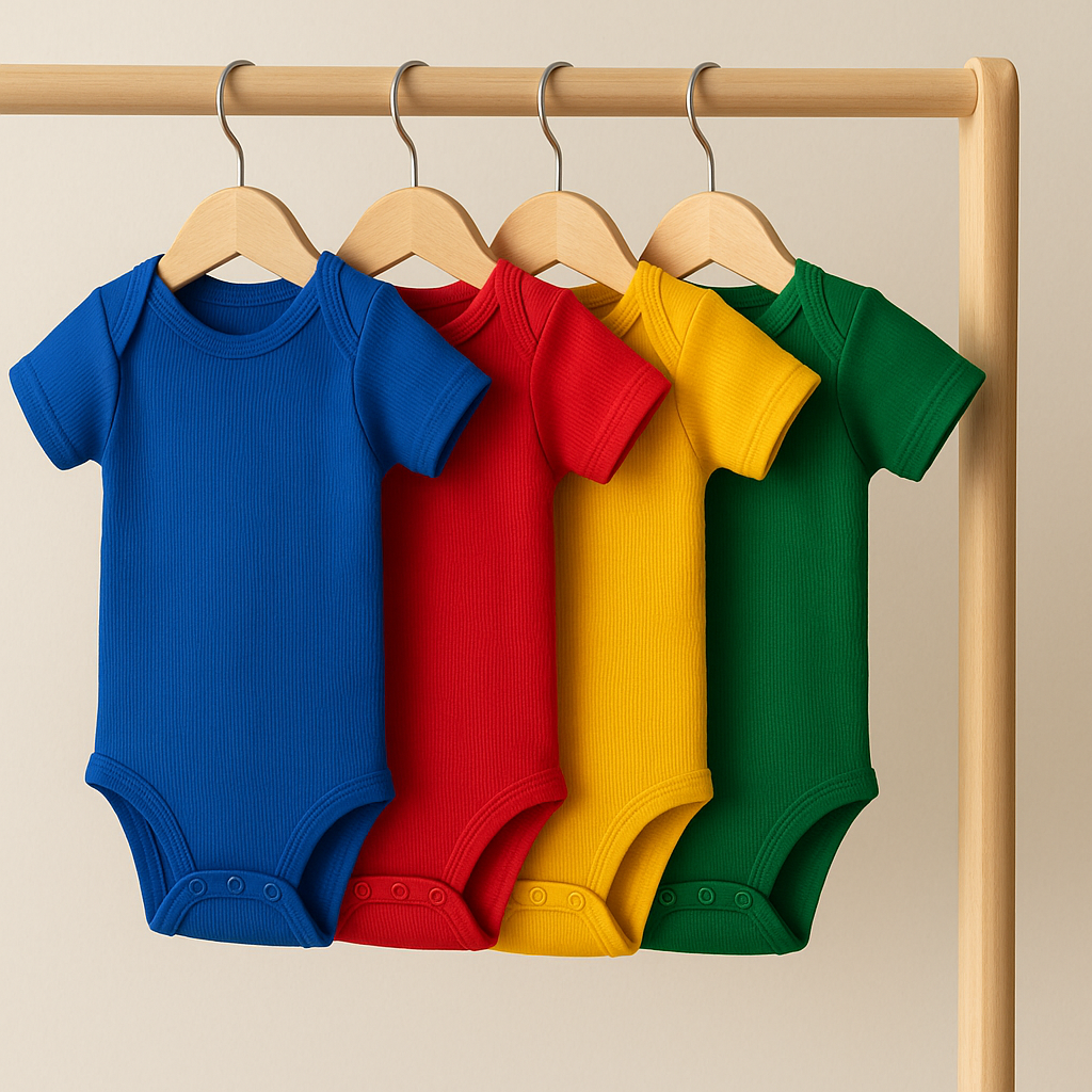 Não Tire as Cores das Crianças: O Minimalismo Colorido que Encanta com Afeto e Estilo
