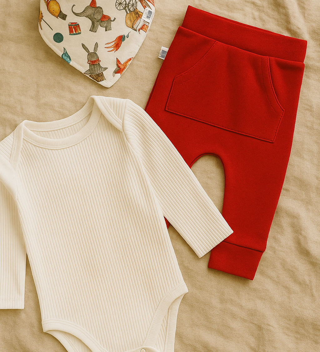 Um look completo, prático e cheio de charme para os primeiros dias de descobertas ✨