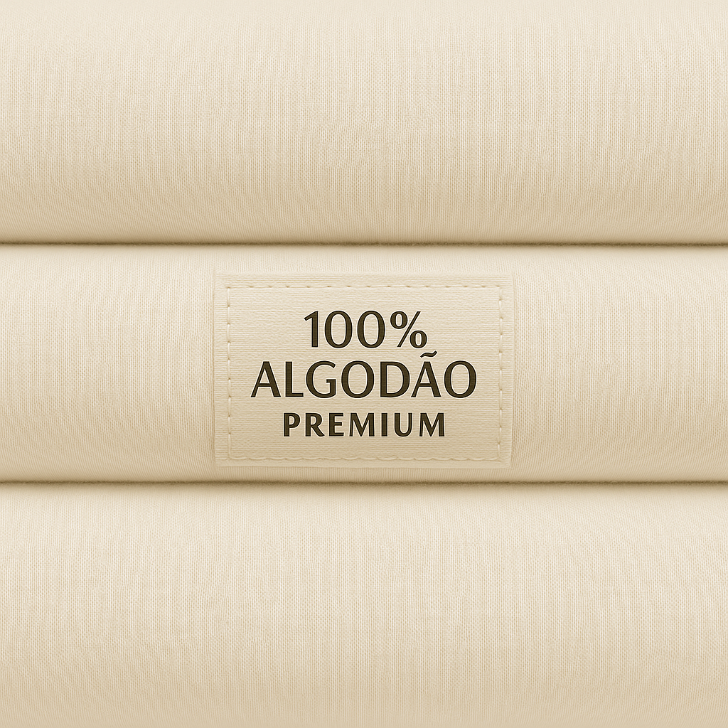 Conheça  a Malha 100% Algodão Premium - Means Love Baby
