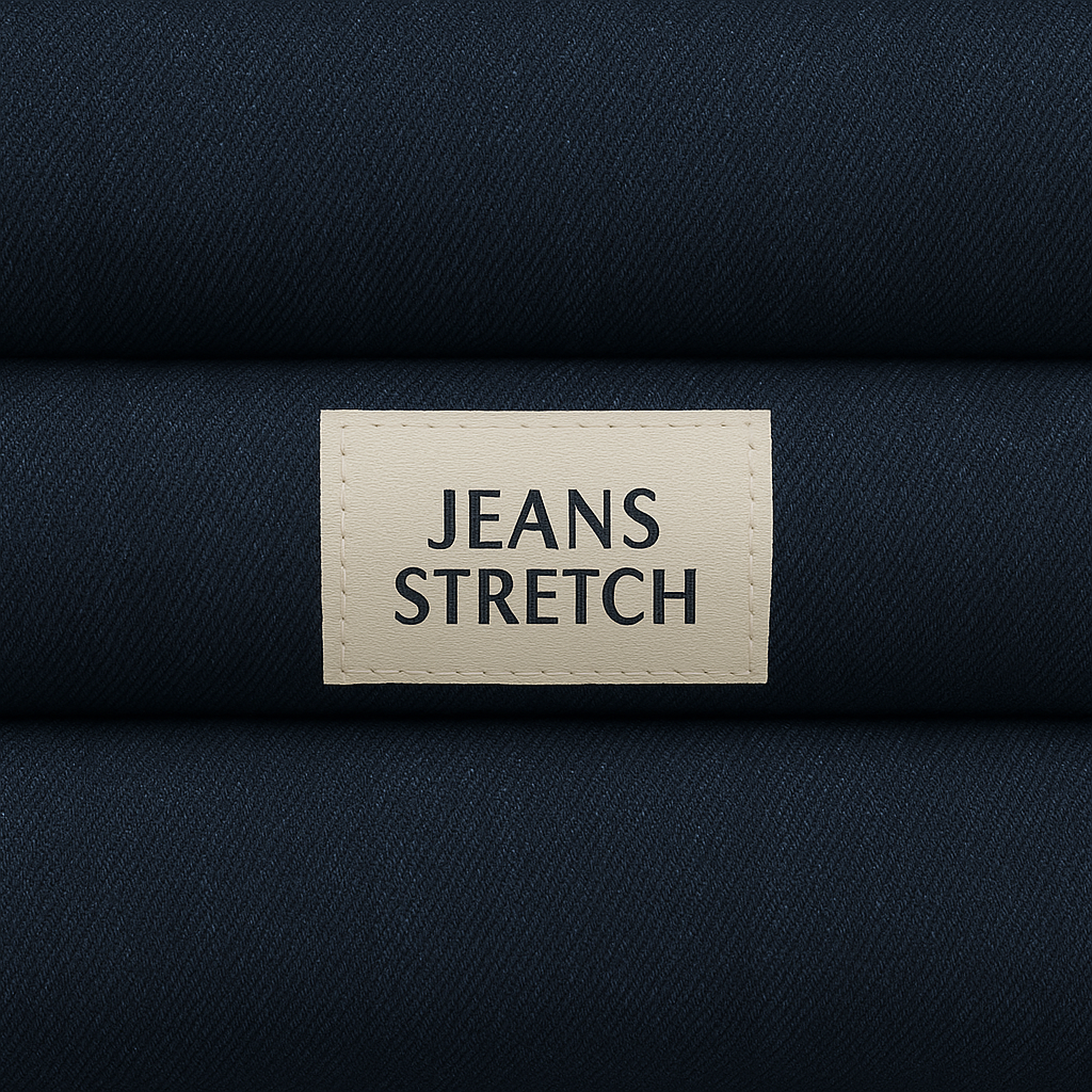 Conheça a Malha Jeans Stretch - Means Love Baby