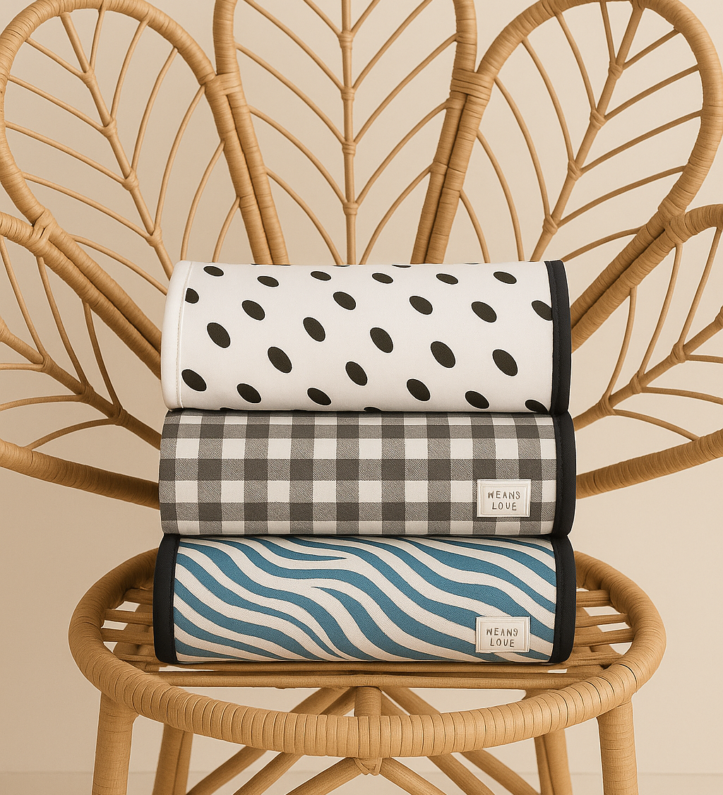 🧺 Cuerios Means Love Baby: Conforto e Estilo para o Dia a Dia dos Bebês