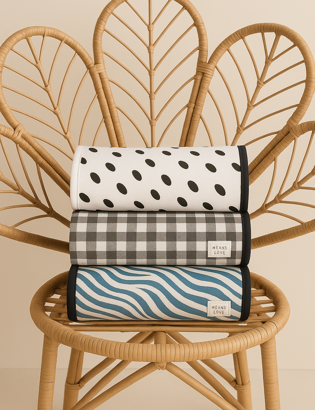 🧺 Cuerios Means Love Baby: Conforto e Estilo para o Dia a Dia dos Bebês
