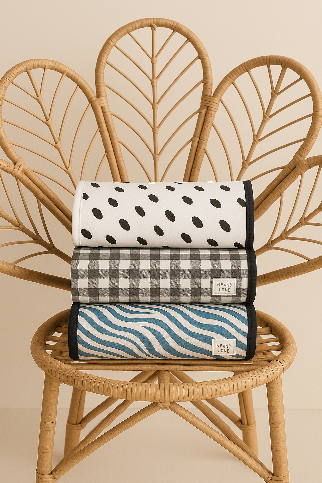 🧺 Cuerios Means Love Baby: Conforto e Estilo para o Dia a Dia dos Bebês