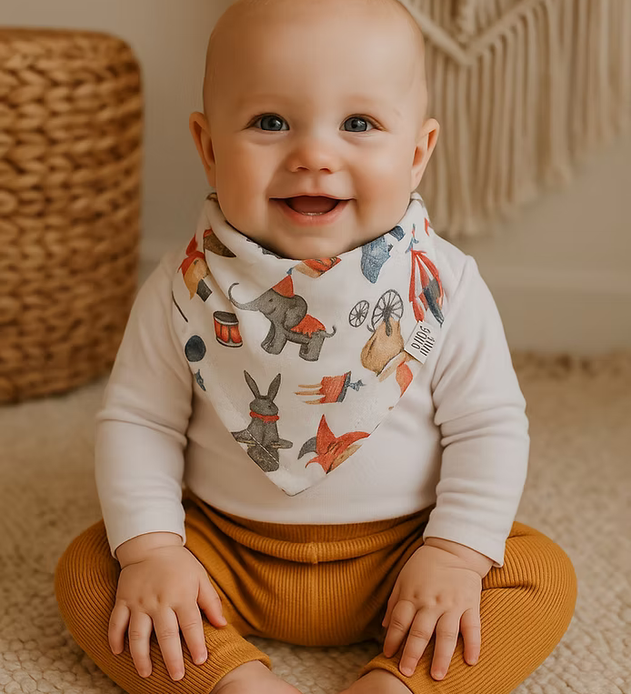 Bandanas Artesanais: Um Toque de Amor em Cada Detalhe