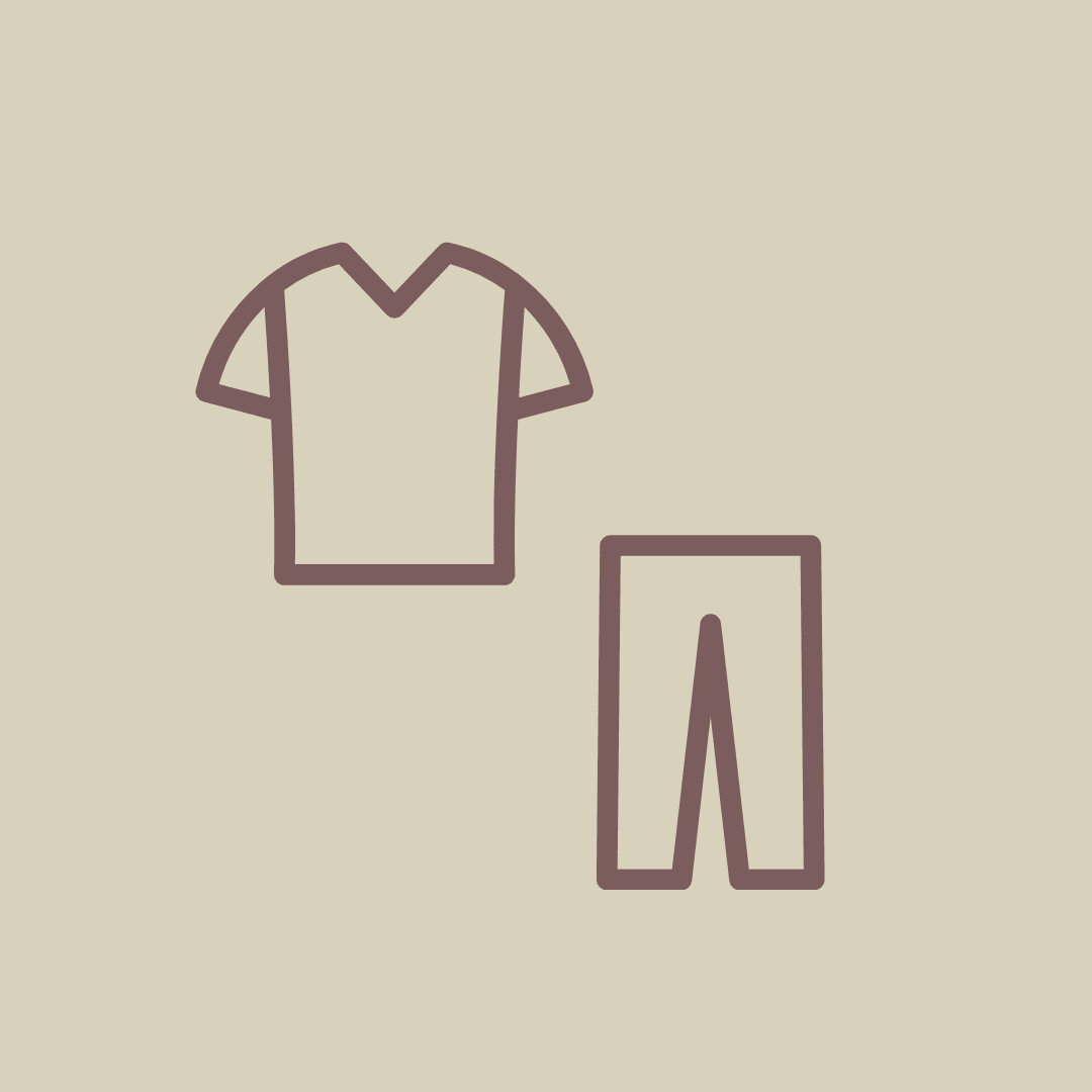 Conjuntos coordenados da Means Love Baby, práticos e confortáveis, ideais para um look harmonioso e estiloso para os bebês.