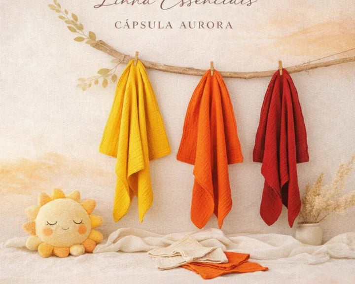 *LINHA ESSENCIAIS* Cápsula Aurora
