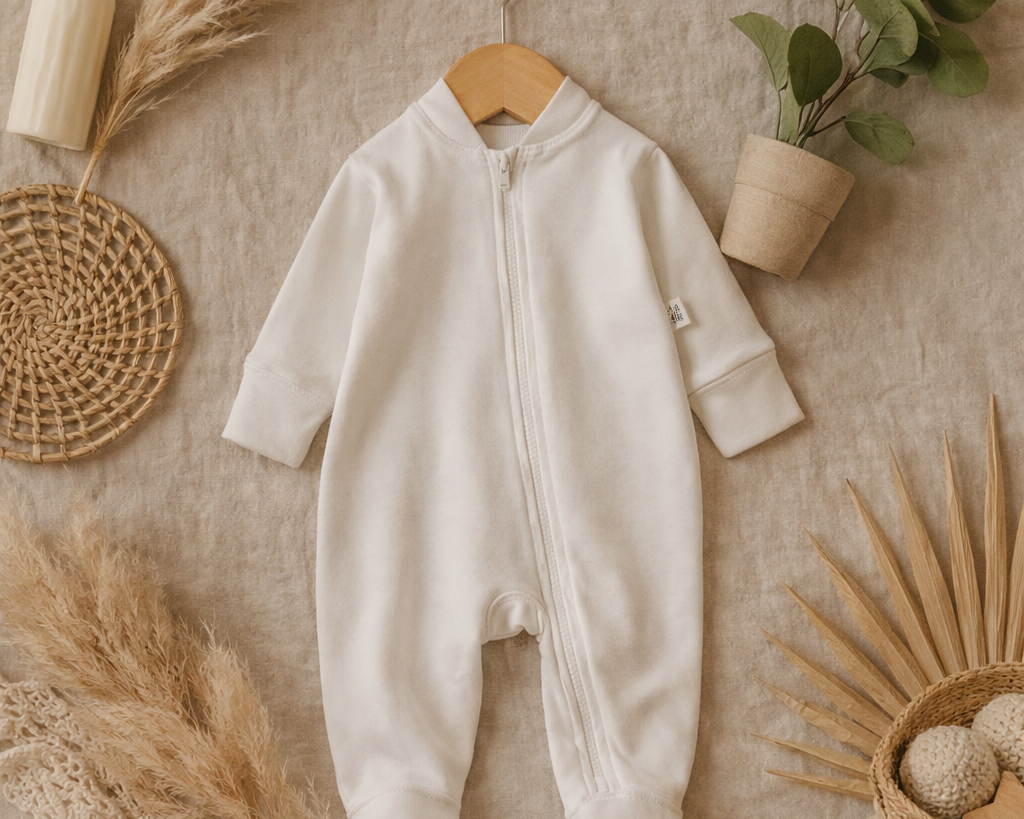 coleção macacão de bebê