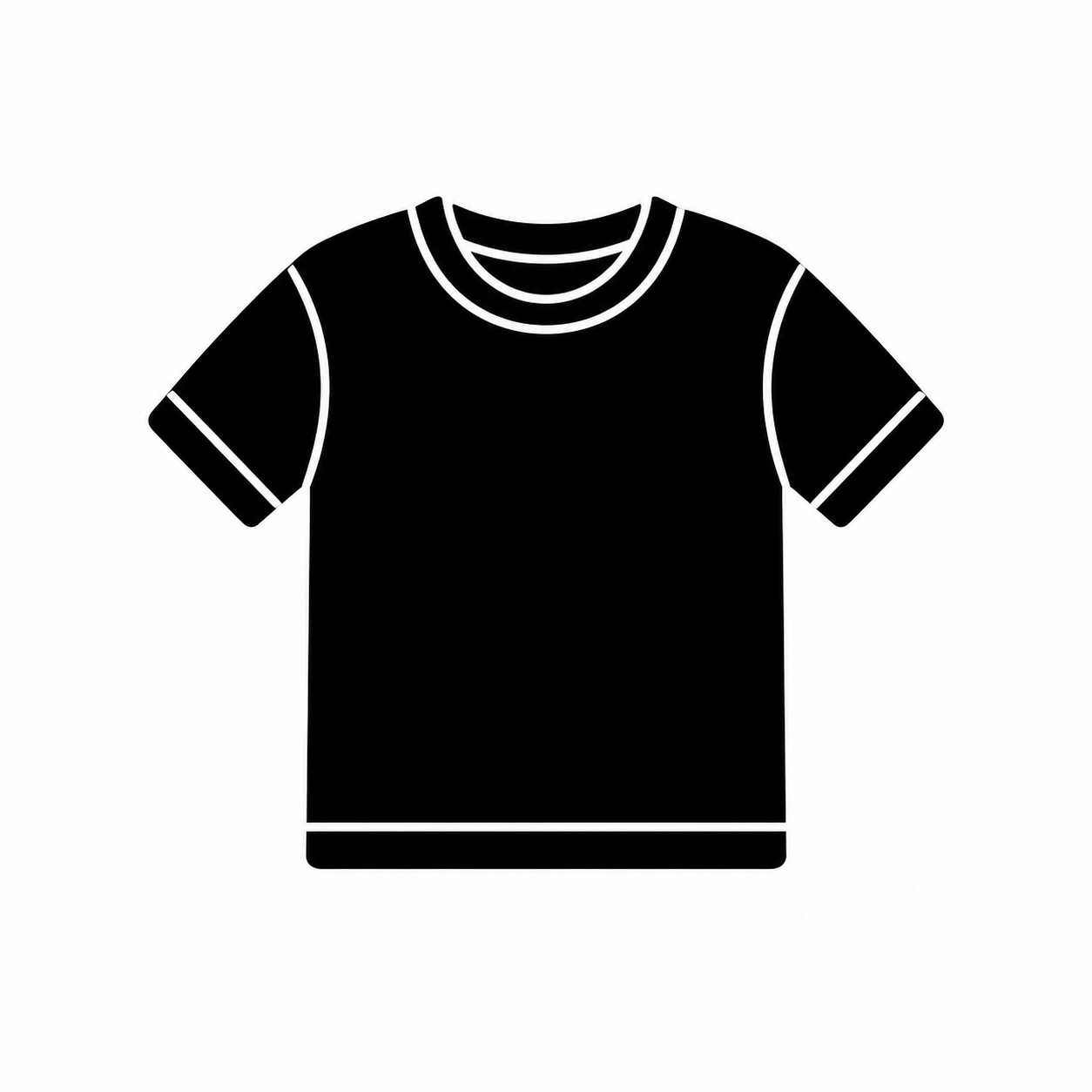 Camisetas confortáveis e elegantes da Coleção Camisetas da Means Love Baby, ideais para o dia a dia dos bebês, combinando estilo e praticidade.