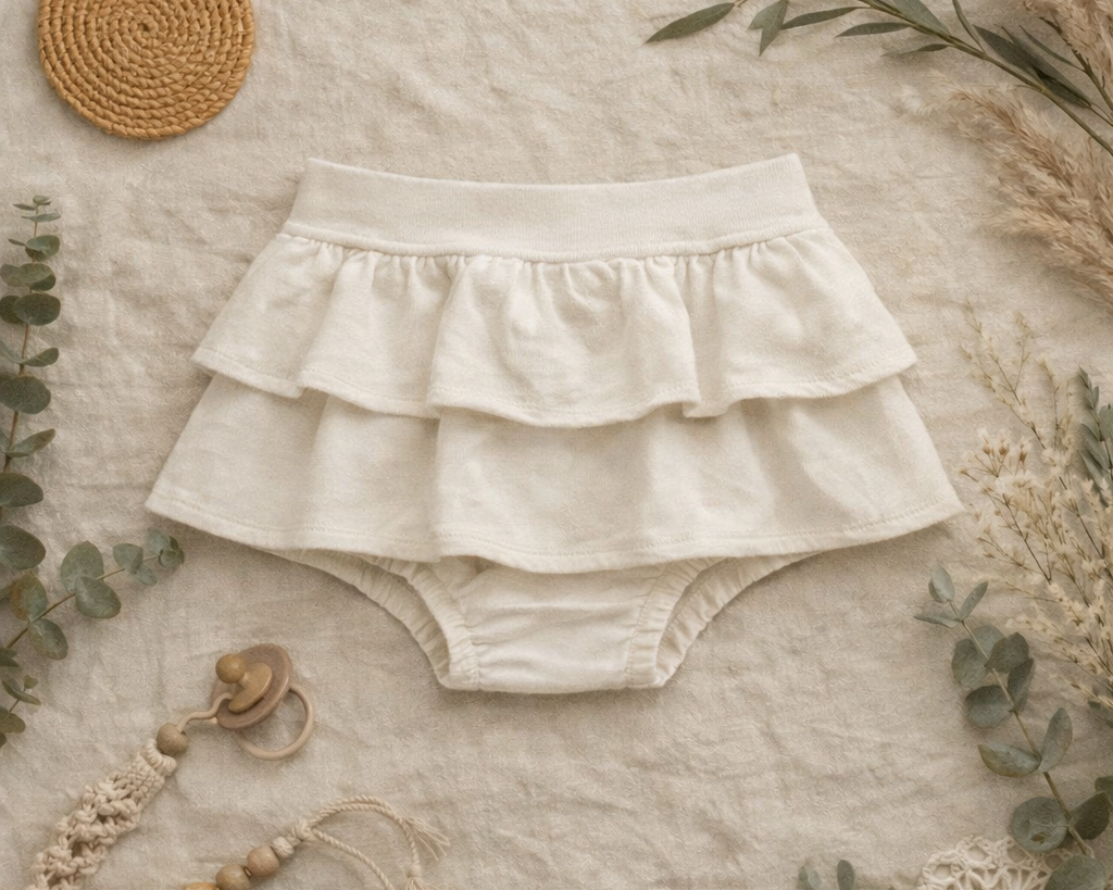 coleção saia bebe infantil 