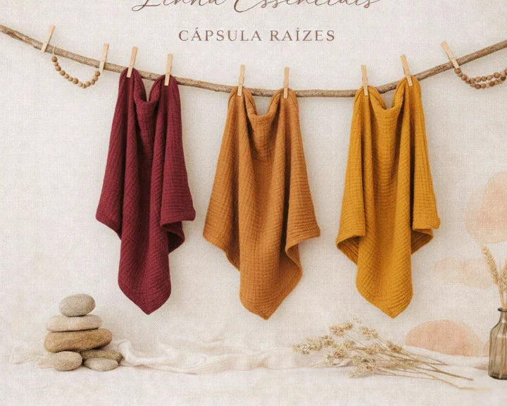 *LINHA ESSENCIAIS* Cápsula Raízes