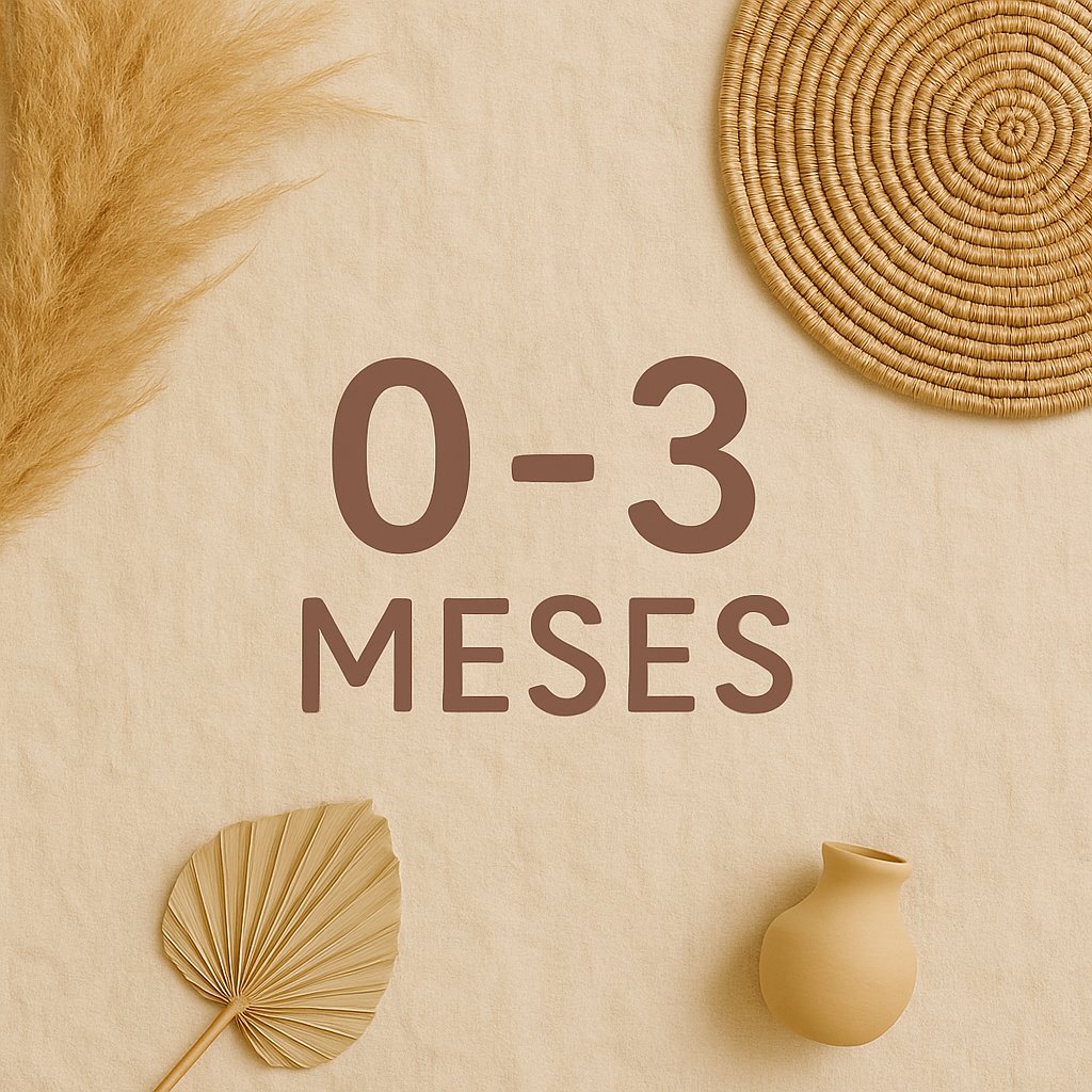 BABY 0-3 MESES