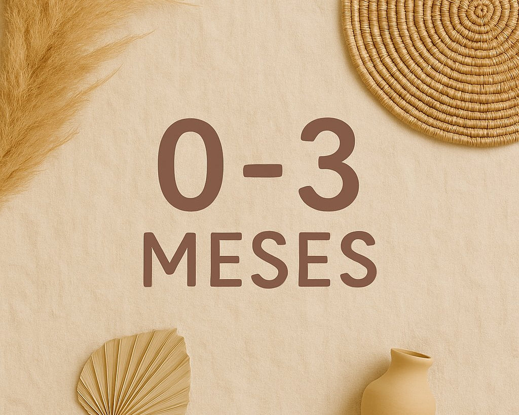 BABY 0-3 MESES