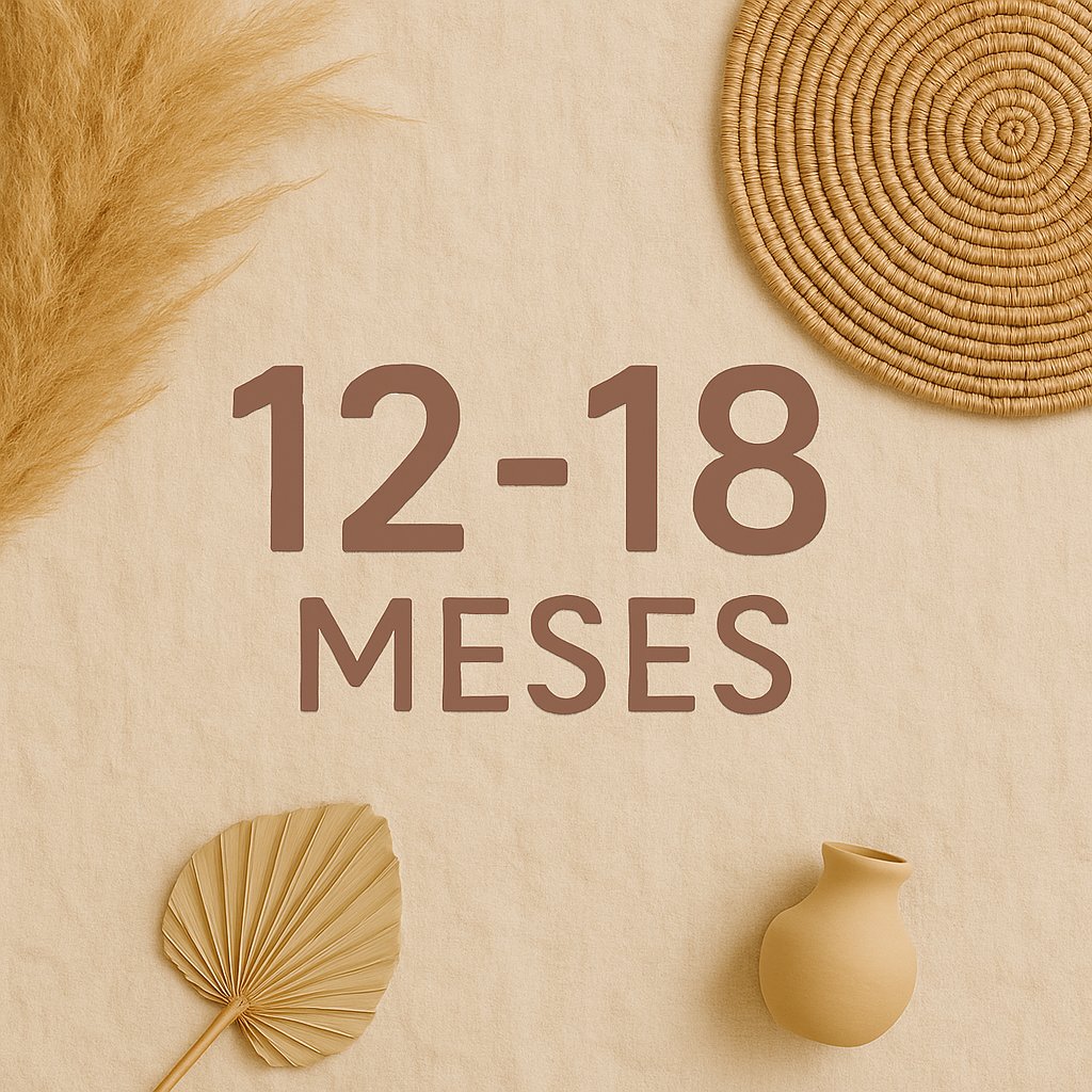 BABY 12-18 MESES