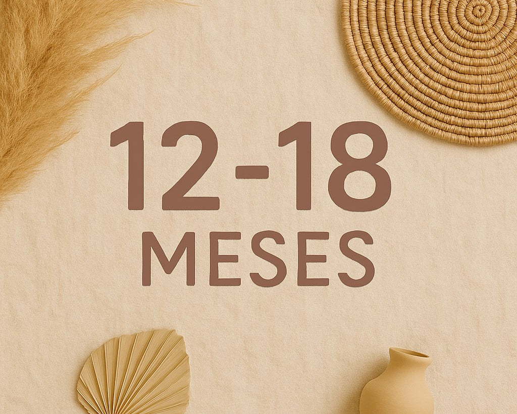 BABY 12-18 MESES