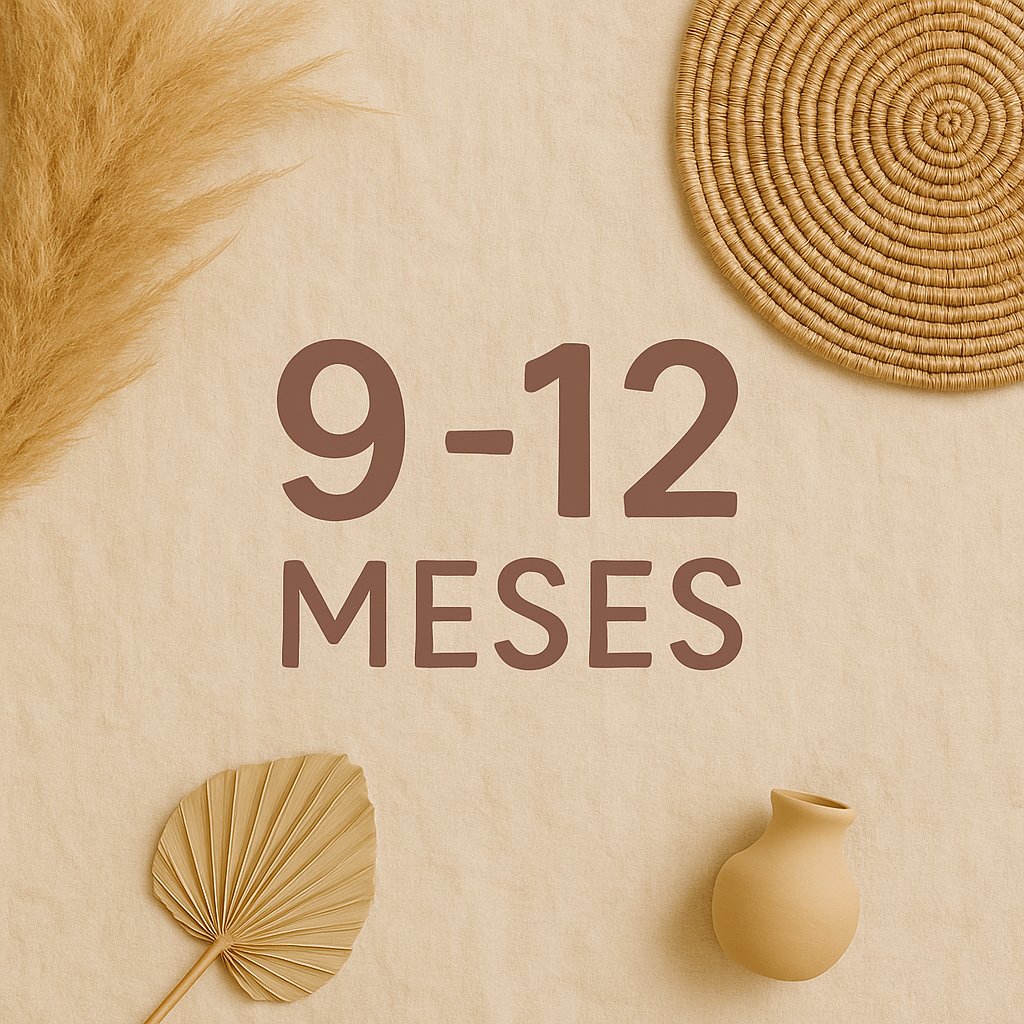 BABY 9-12 MESES