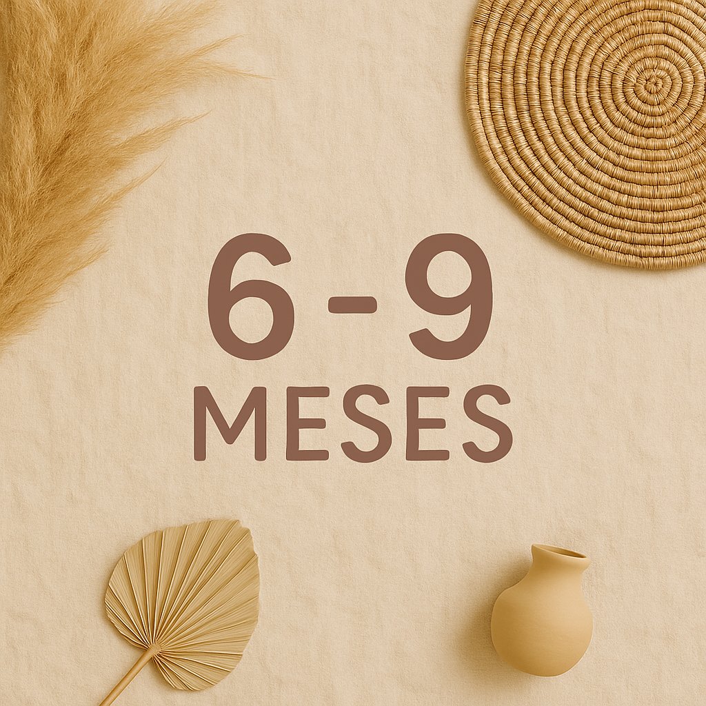 BABY 6-9 MESES