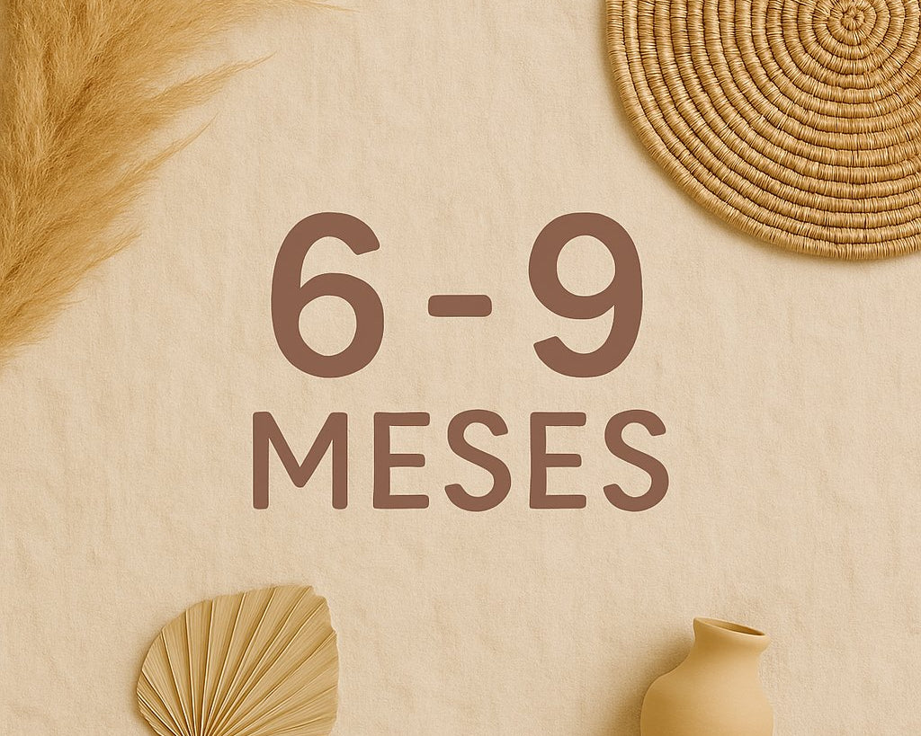 BABY 6-9 MESES