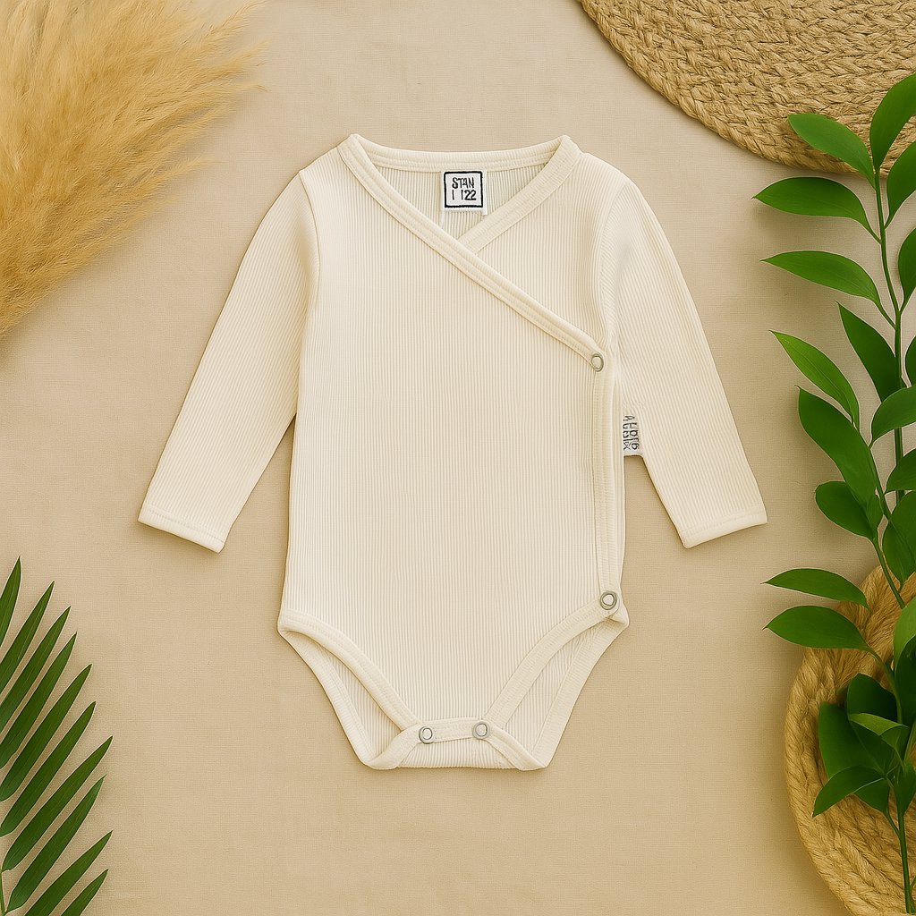 BODY KIMONO RECÉM-NASCIDO