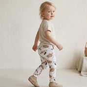 Legging - Algodão Premium | Tartarugas Aquareladas