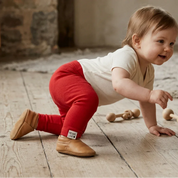 Legging - Malha Algodão  | Vermelha