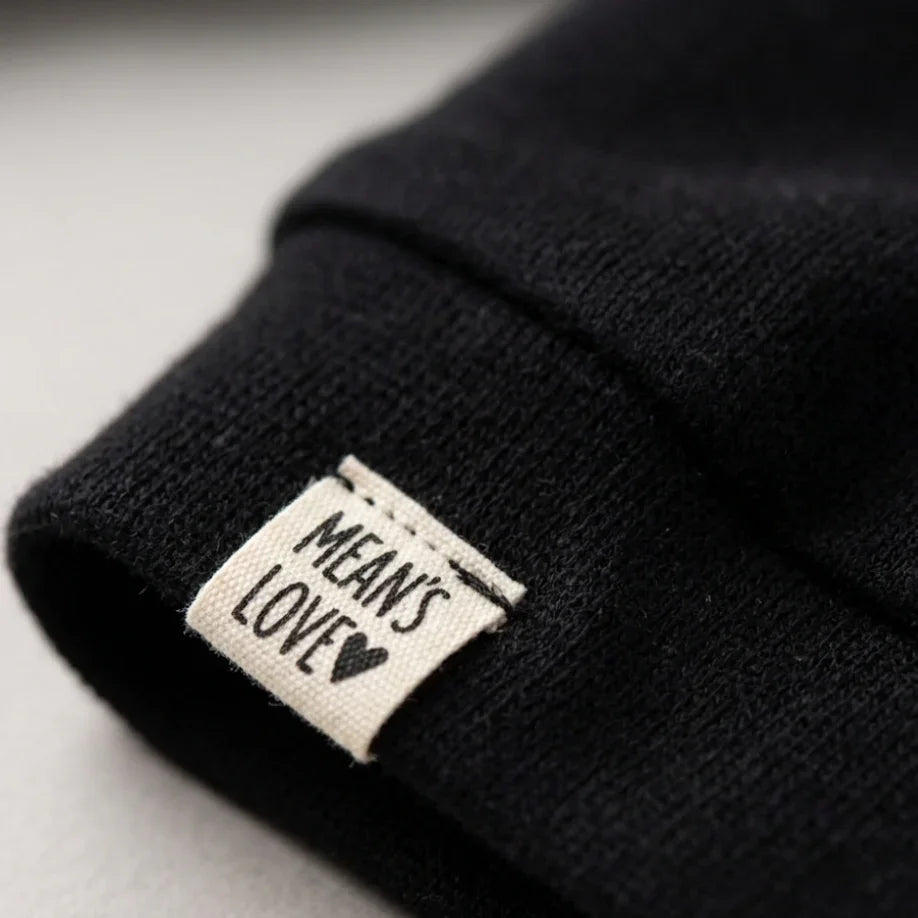 Blusão – Molecotton | Preto