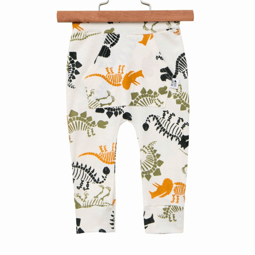 Infantil Unissex – Malha Algodão Estampado  fosseis