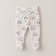 Saída Maternidade Recém-Nascido 4 Peças - Cotton Adapt | Baby Rainbow