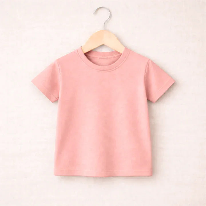 Camiseta_manga_curta_rose_claro_infantil.png