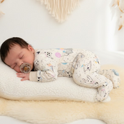 Macacão Recém-Nascido a 3 Meses - Malha Algodão | Winter