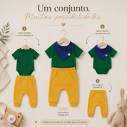 Look Torcedor Brasil 1