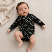 Body Kimono Recém-Nascido à 3 Meses - Cotton Adapt | Poá Paris