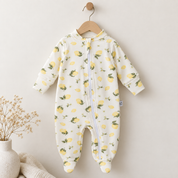 Mini Enxoval Completo 5 peças - Cotton Adapt | Lemons