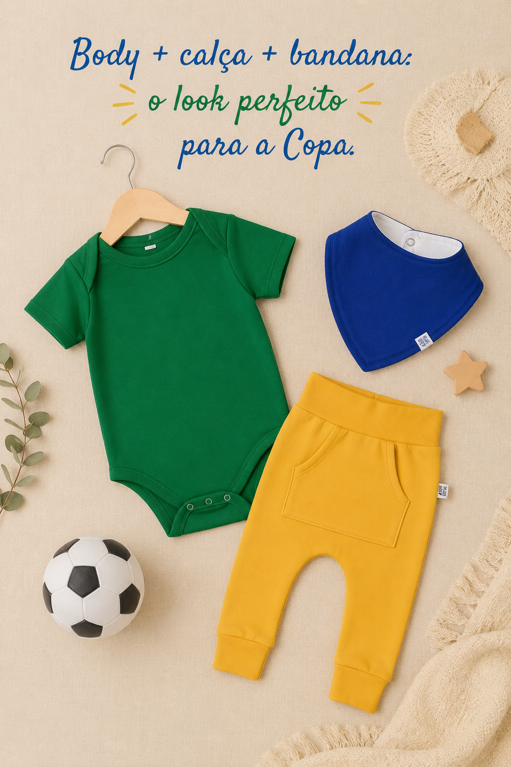Look Torcedor Brasil 1