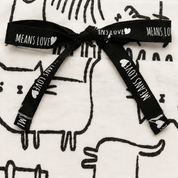 Bermuda - Malha Algodão | Gatinhos Minimalistas