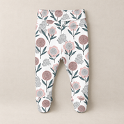 Saída Maternidade Recém-Nascido 4 Peças - Cotton Adapt | Nordic Bloom