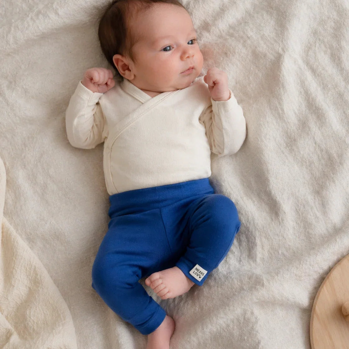 Legging - Algodão Stretch | Azul Royal