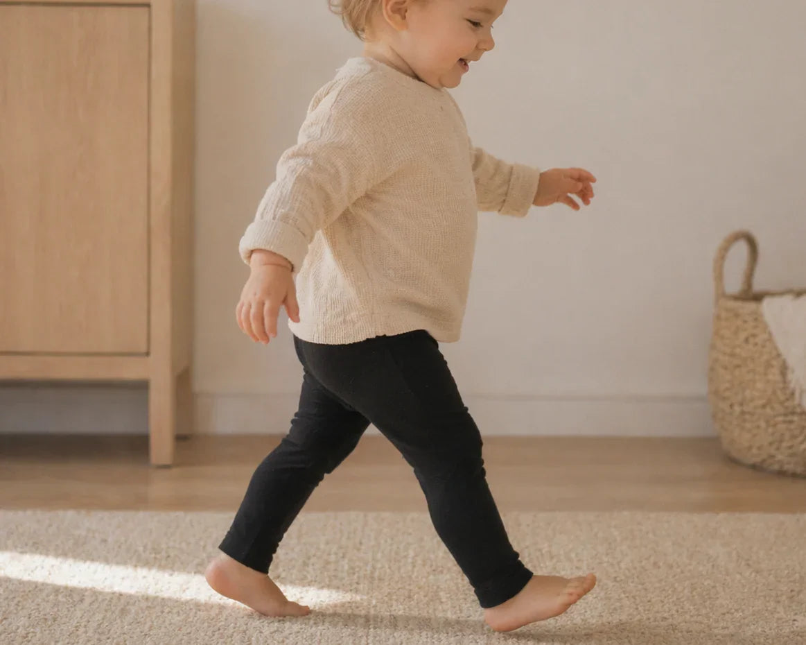 Legging - Malha Algodão | Preta
