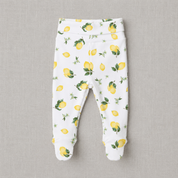 Saída Maternidade Recém-Nascido 4 Peças - Cotton Adapt | Lemons