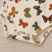 Saída Maternidade Recém-Nascido 4 Peças - Cotton Adapt | Butterflies