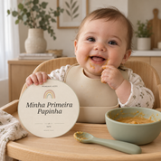 Kit Cartões de Marcos do Bebê — 30 Cartões para Imprimir | Primeiro Ano Completo