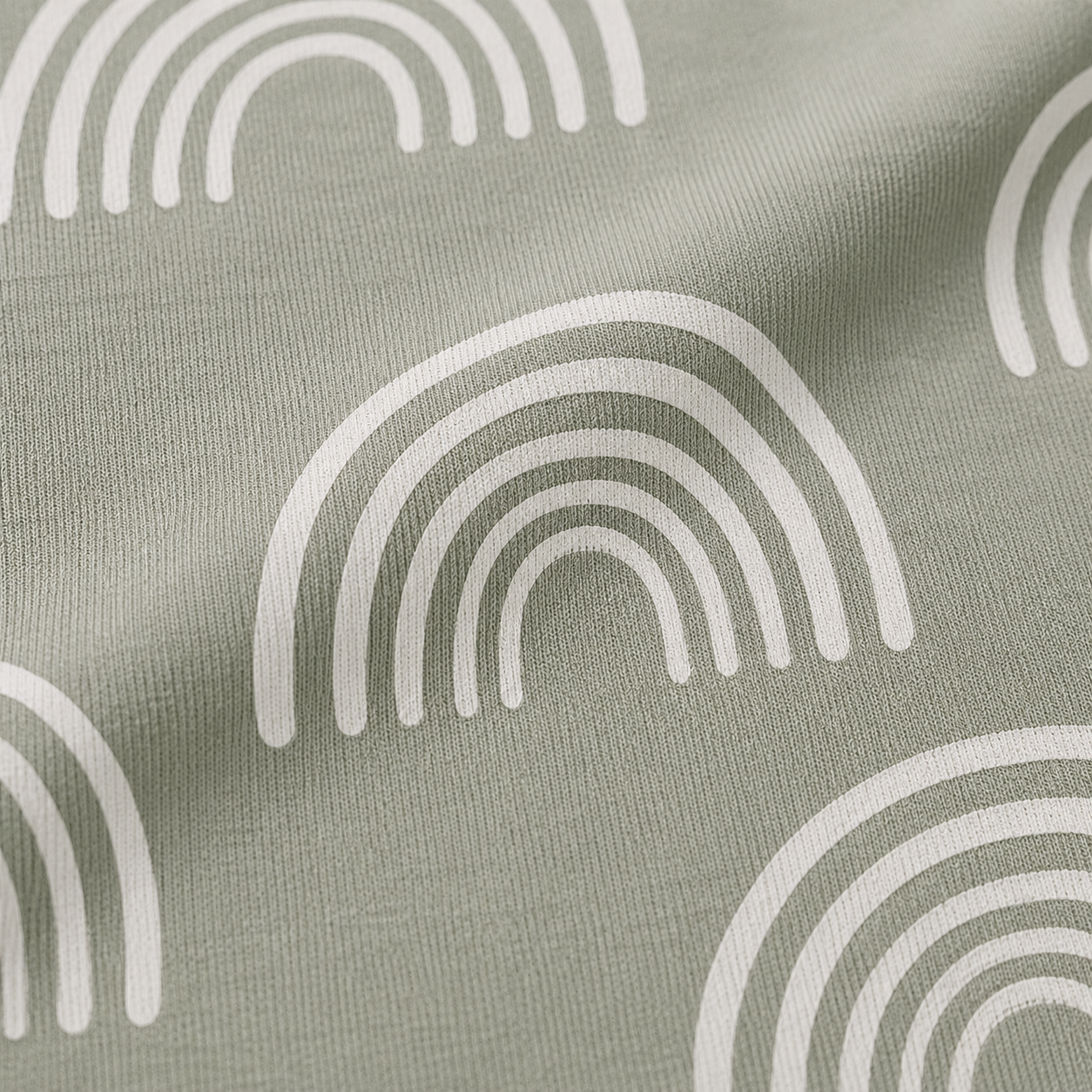 Saída Maternidade Recém-Nascido 4 Peças - Cotton Adapt | Nordic Rainbow