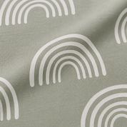 Saída Maternidade Recém-Nascido 4 Peças - Cotton Adapt | Nordic Rainbow
