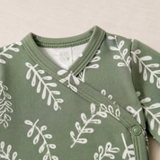 Body Kimono Recém-Nascido à 3 Meses - Cotton Adapt | Oliveiras da Sorte