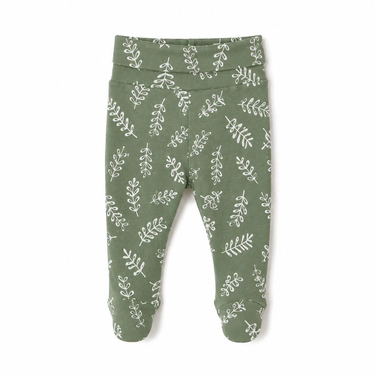Saída Maternidade Recém-Nascido 4 Peças - Cotton Adapt | Oliveiras da Sorte