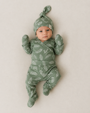 Body Kimono Recém-Nascido à 3 Meses - Cotton Adapt | Oliveiras da Sorte