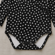 Saída Maternidade Recém-Nascido 4 Peças - Cotton Adapt | Poá Paris